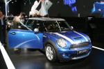 Mini Cooper S Clubman 2007 года